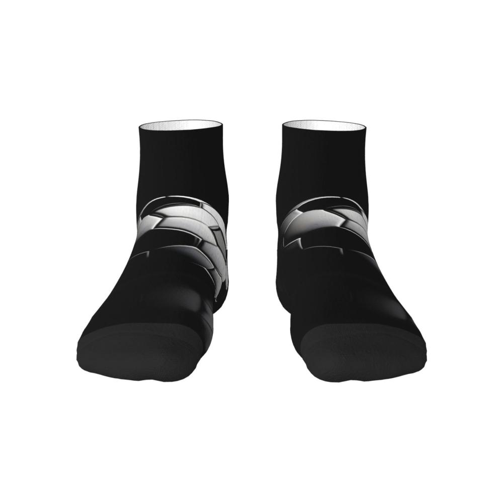 Modische Knöchelsocken für Damen und Herren - Bequeme Soccer Socken mit stylischen Designs - Perfekte Passform für Erwachsene - One Size Fits All