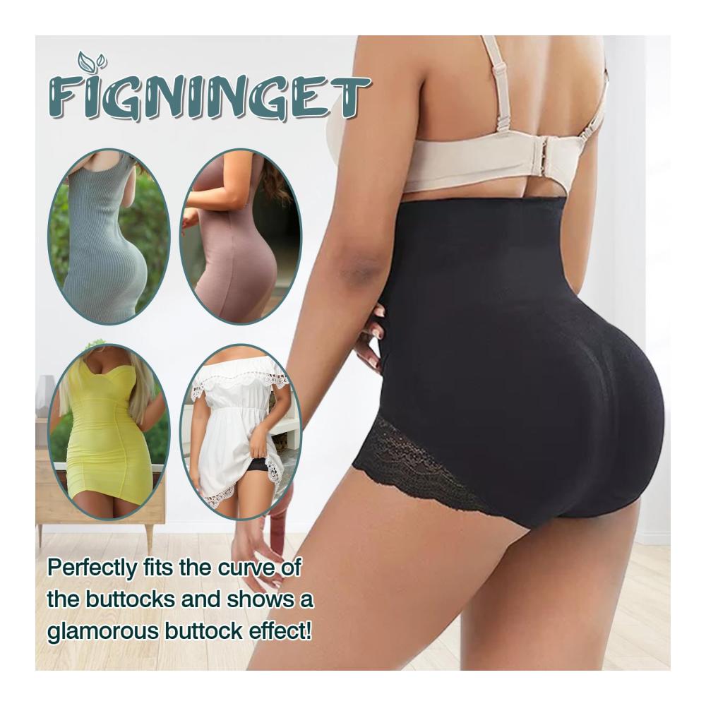 Figurformende Miederslips Ultimative Shapewear für perfekte Kurven - Bauchweg Unterwäsche Damen | Formende Miederpants für einen schlanken Look | Jetzt entdecken