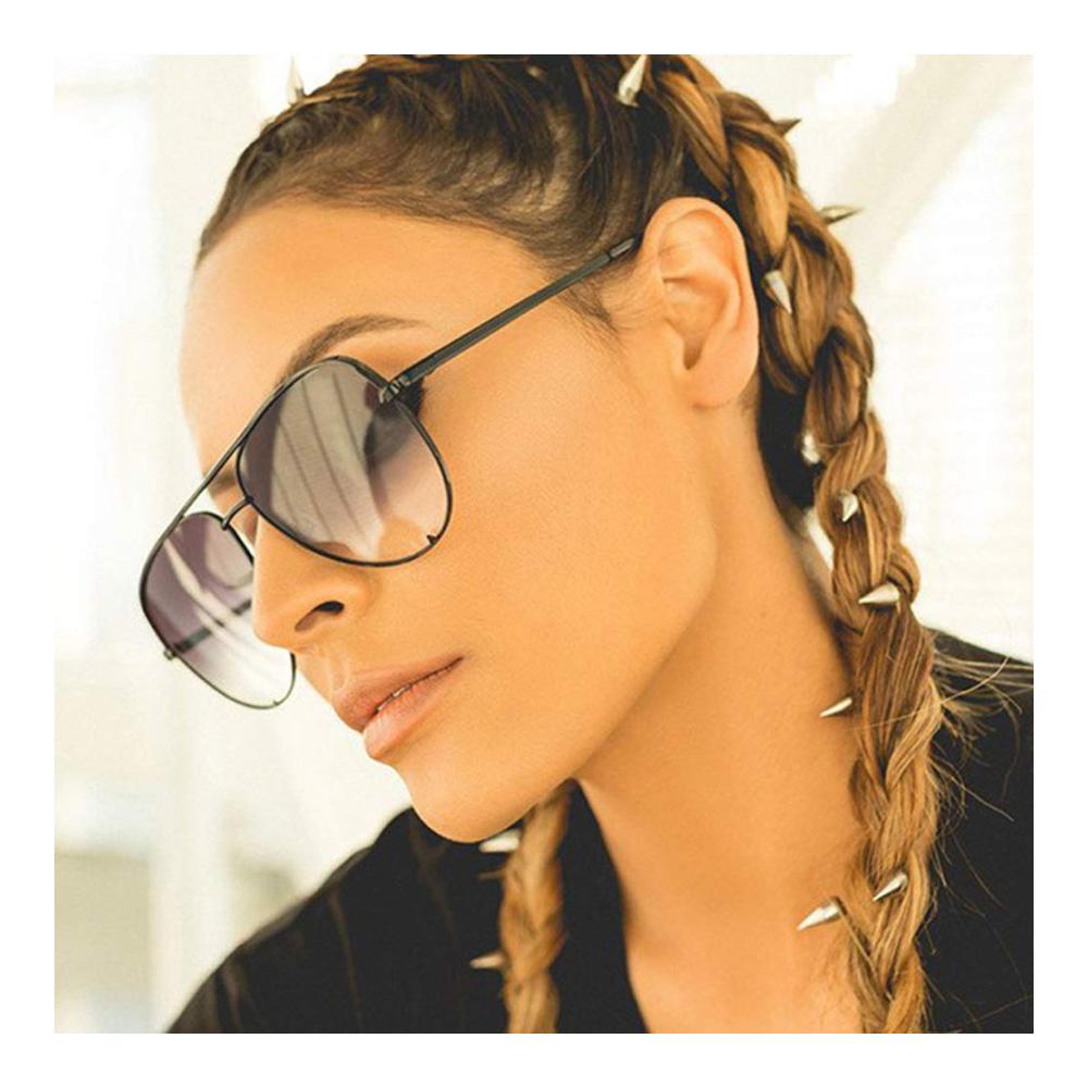 Elegante Unisex Sonnenbrille Pilot Stil Gradienten Gläser UV400 Schutz - Ein Must-Have Accessoire für Stilbewusste! Gönnen Sie sich den perfekten Mix aus Fashion und Funktion