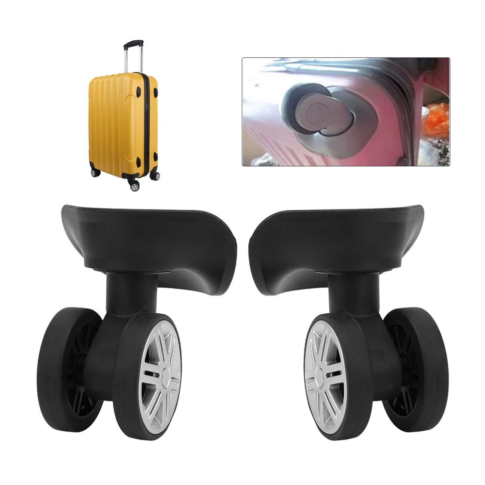Entdecken Sie die ultimativen Koffer & Trolleys Robuste PP-Kofferräder für langlebige Leistung. Machen Sie Ihre Reisen unbeschwert mit geräuschlosen tragbaren Ersatzrädern