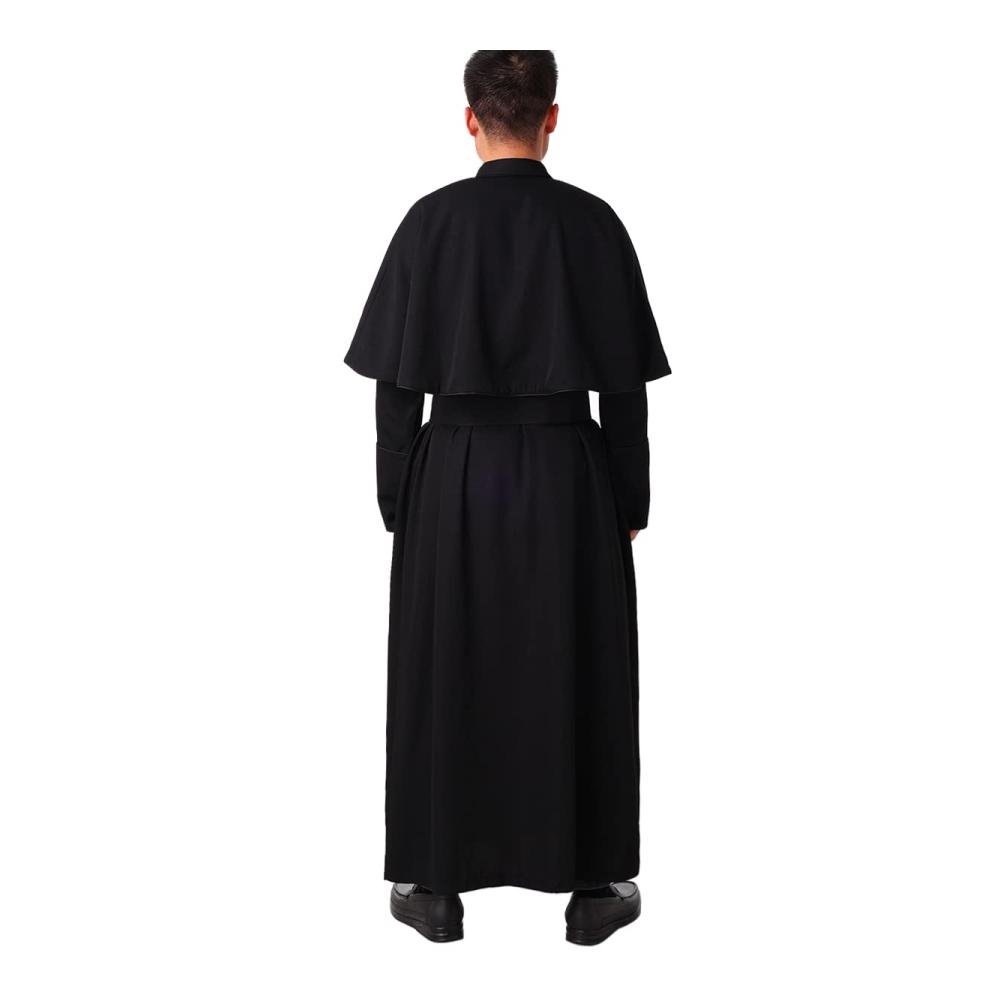 Entdecken Sie den perfekten Katholischen Gürtel - Ein unverzichtbares Accessoire für Ihren Cassock Priester Robe Look! Jetzt mit stilvollem Kinturband Gürtel