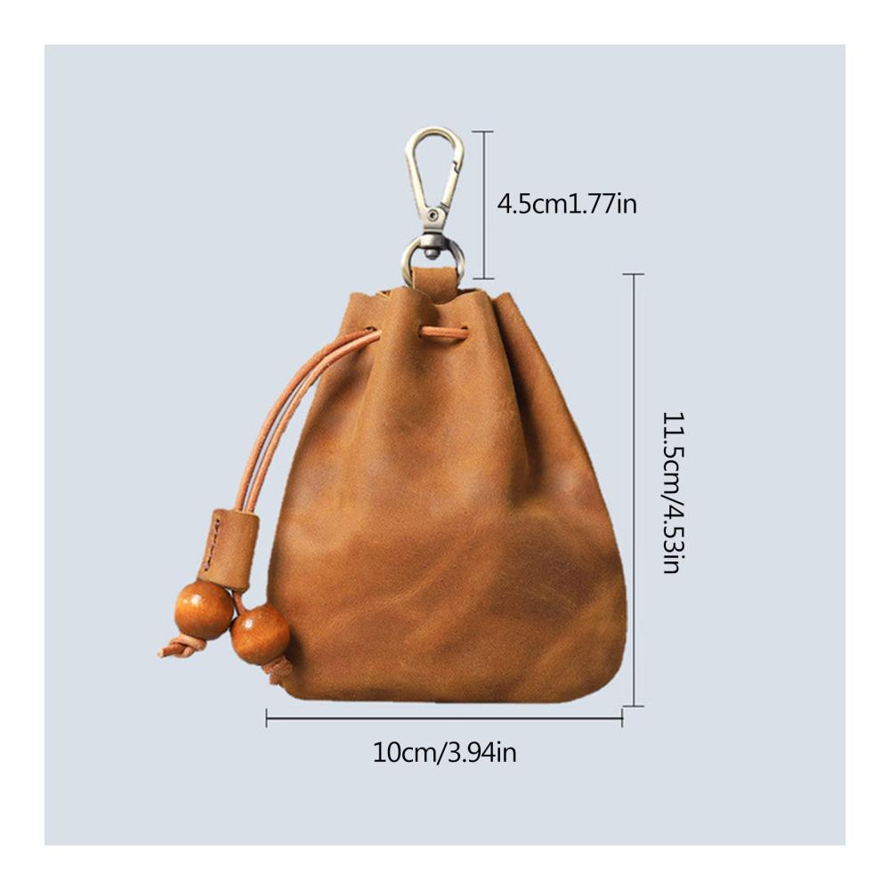 Entdecke den ultimativen Stil Mode-Hüfttasche mit Kordelzug zum Anklipsen. Leder Münztasche & kleine Geldbörse für jedes Outfit. Perfektes Accessoire für Kostüme & Messen