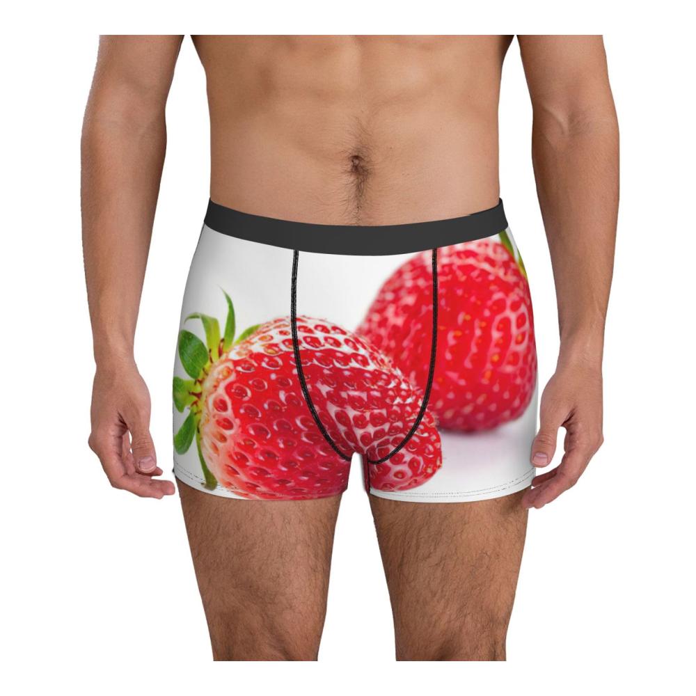 Entdecke den ultimativen Komfort Herren-Boxershorts mit feuchtigkeitsableitendem Stretchmaterial und farbenfrohen Streifen. Perfekte Passform für jeden Tag