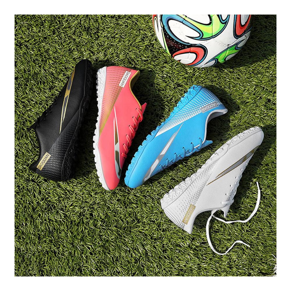 Professionelle Fußballschuhe für Herren & Kinder Hochwertige Athletics-Trainingsschuhe für Jugendliche. Top-Qualität für Outdoor-Sport und Profifußball. Jetzt entdecken und überzeugen