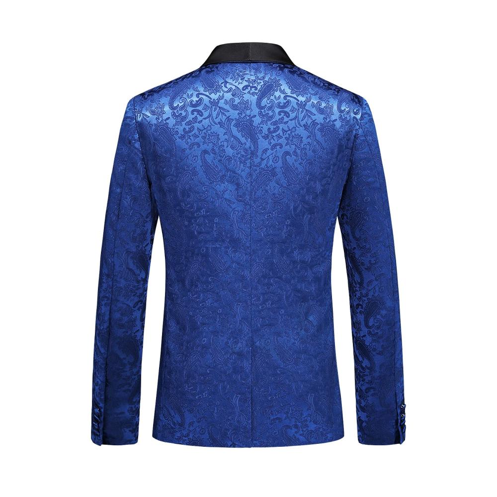 Stilvoller Anzug Italienisches Design Schwarzes Smoking Jacket Hochwertiger Bräutigam-Anzug für Männer - Exklusiver Look für besondere Anlässe