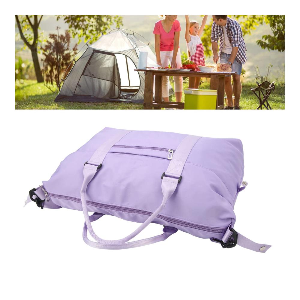 Erleben Sie unterwegs Komfort und Stil mit unserer Großraum-Reisetasche! Tragbar vielseitig und perfekt für Sport Camping und mehr. Holen Sie sich jetzt Ihre Tasche in Violett