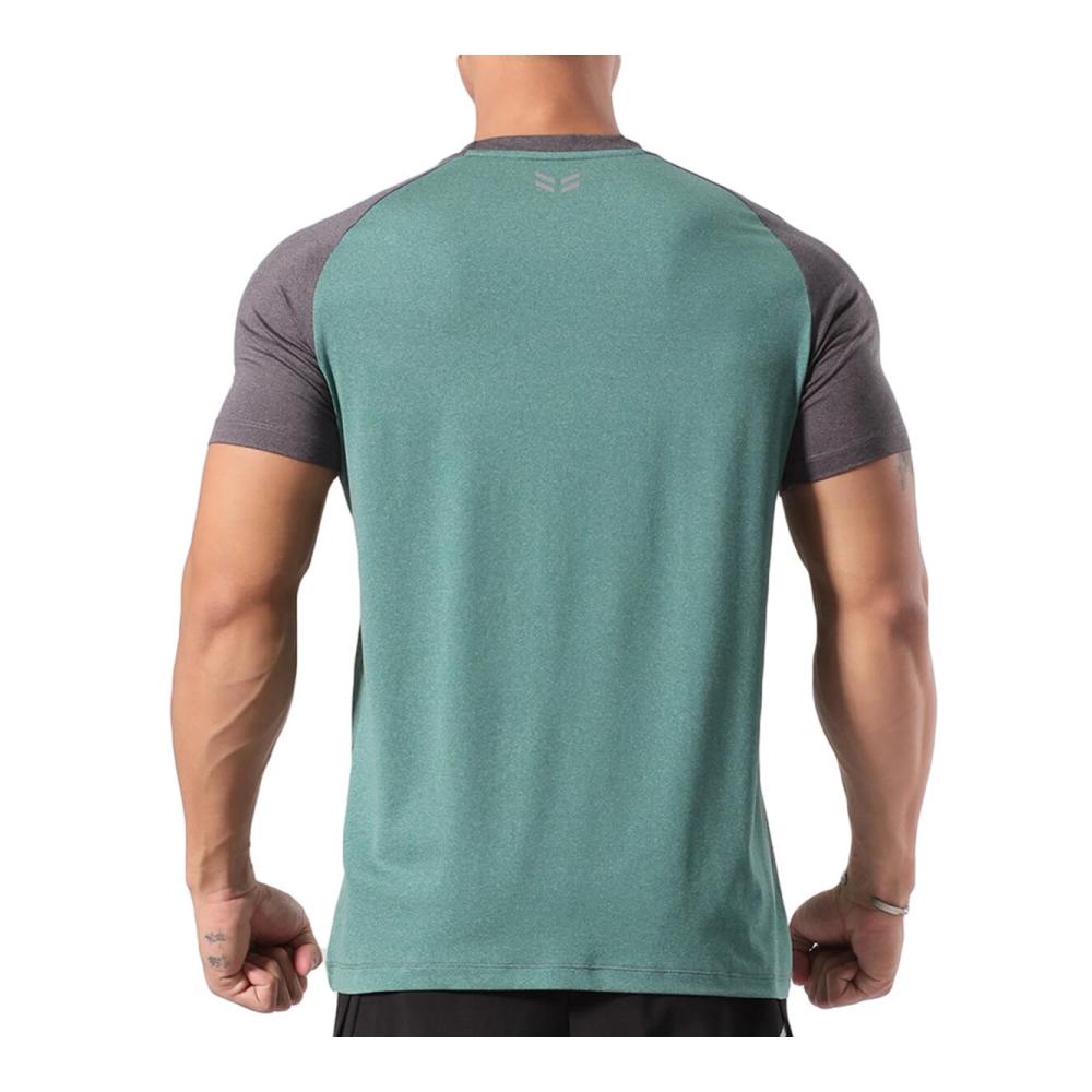 Entdecke den ultimativen Komfort Herren T-Shirts für Fitness & Sommer. Schnell trocken atmungsaktiv Slim Fit. Top-Sportbekleidung