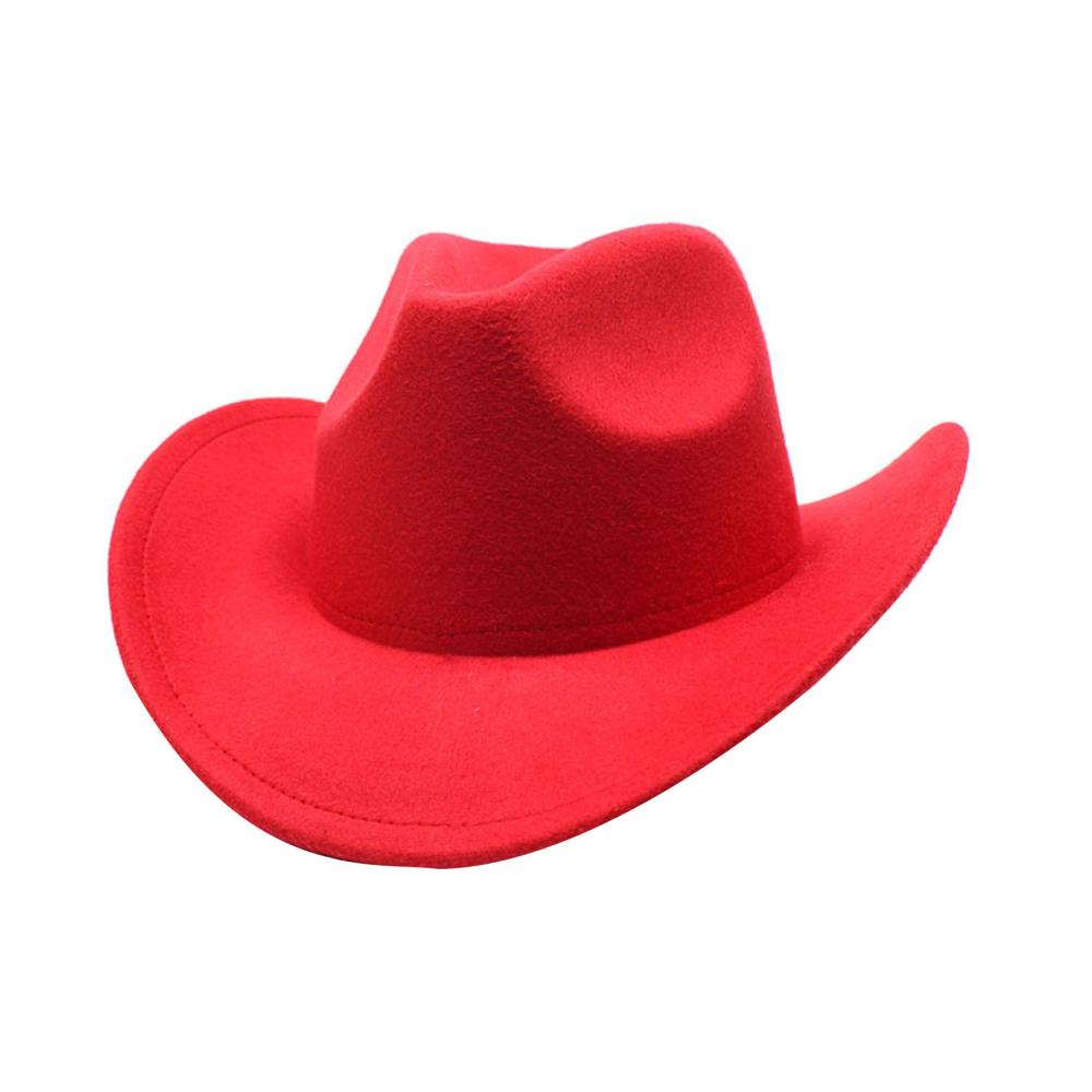 Holen Sie sich Ihren perfekten Western-Style Trendiger Cowboyhut für Abenteuerlustige! Ideal für Festivals Karneval und als Überraschungsgeschenk für Mädchen und Jungen