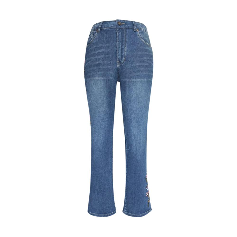 Entdecke den ultimativen Komfort Damen Skinny Jeanshosen für Wanderabenteuer mit halbelastischem Bund Stretchmaterial und praktischen Taschen. Jetzt erhältlich