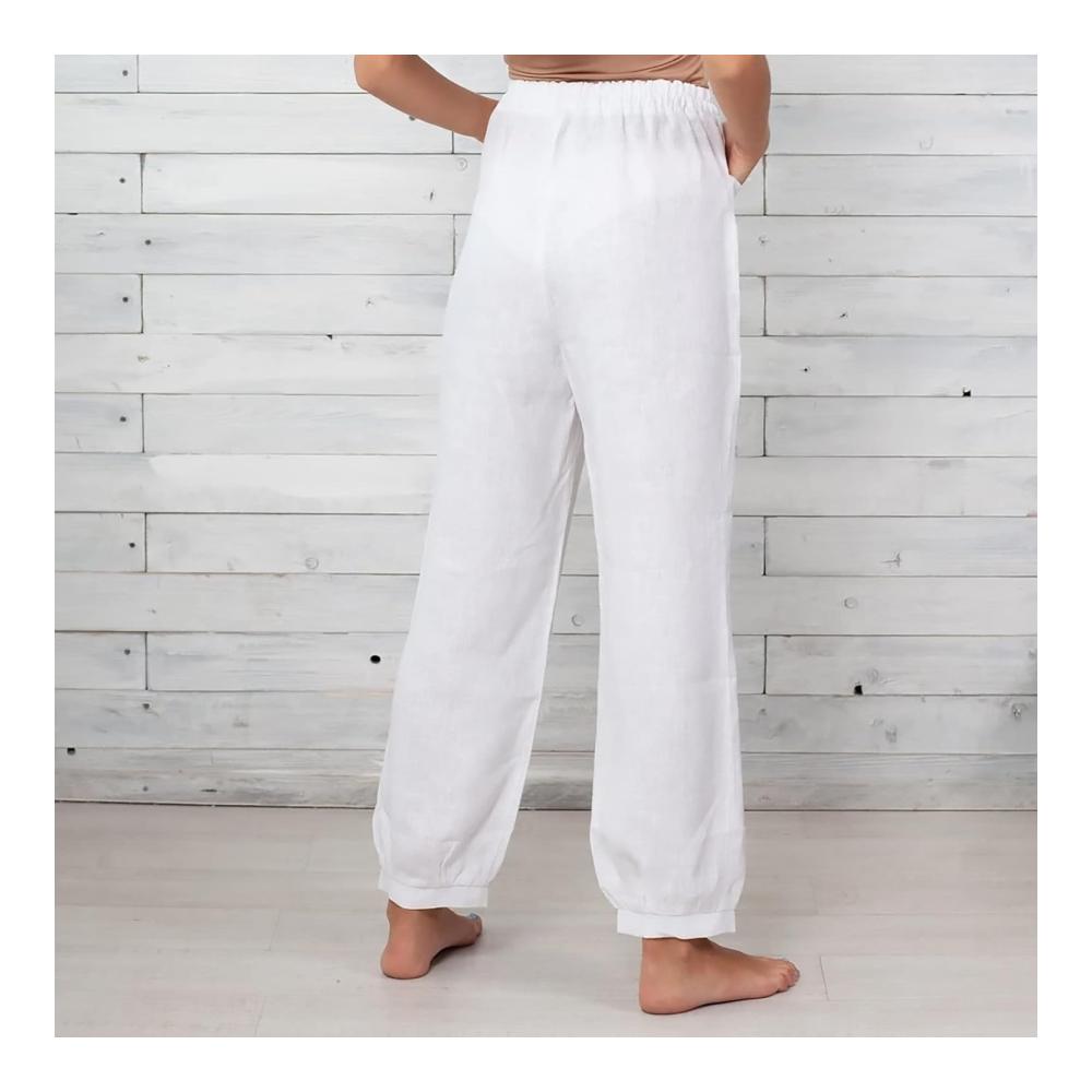 Entdecken Sie den ultimativen Komfort Damen Jogginghose mit hoher Taille elastischem Bund und praktischen Taschen für Laufen Yoga und Lounge. Jetzt erhältlich