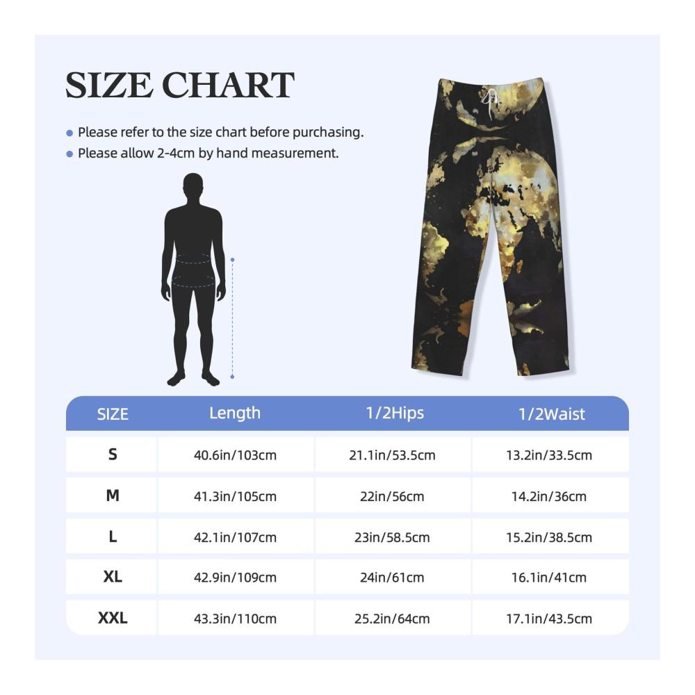 Entdecken Sie den ultimativen Komfort Herren Schlafanzughosen - Genießen Sie erholsamen Schlaf in stilvoller und atmungsaktiver Nachtwäsche. Gönnen Sie sich pure Bequemlichkeit