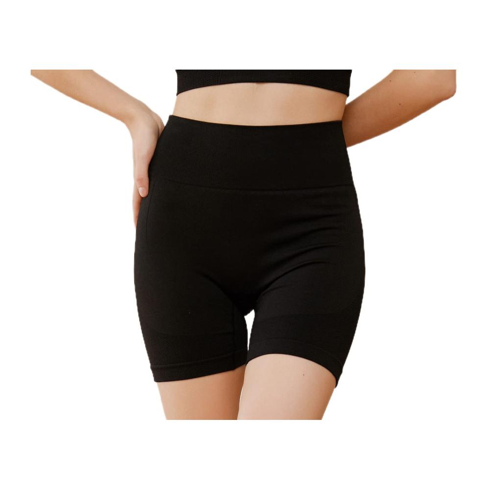 Damen Push-Up Shorts für Gym Yoga & Workout Hohe Taille Scrunch Butt Effekt. Perfekte Fitnessbekleidung für Sport und Freizeit. Entdecken Sie jetzt