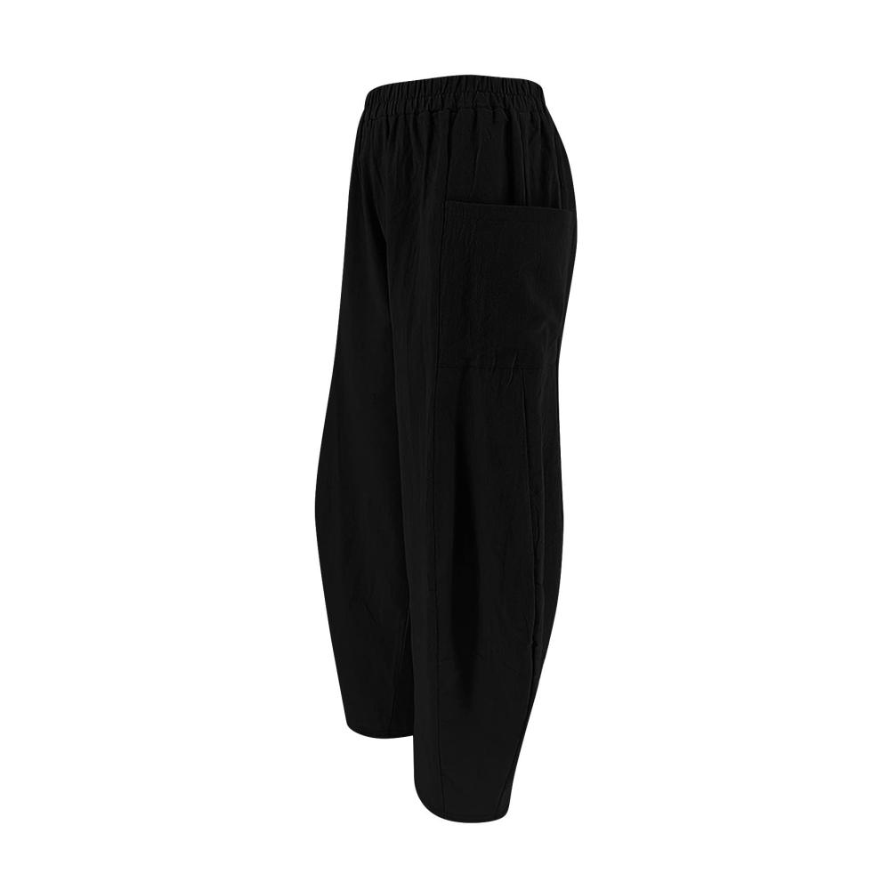 Erlebe höchsten Komfort mit unseren Damen Jogginghosen Weicher Stoff elastischer Bund & trendiges Design für Yoga Freizeit und mehr