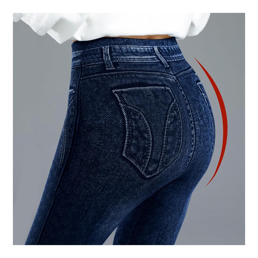 Entdecken Sie den perfekten Style Stretchige Skinny Jeanshosen für Damen mit nahtlosem Design und High Waist Fit. Jetzt zugreifen und trendigen Denim-Look genießen