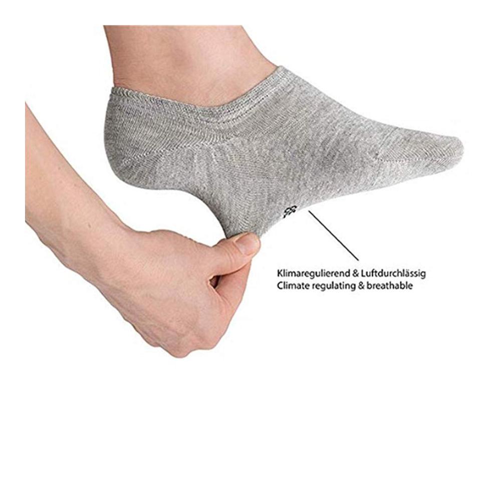 Hochleistungs-Sportsocken für Männer Bequeme Baumwoll-Laufsocken für Herren ideale Ergänzung für aktive Männer. Erleben Sie Komfort und Leistung