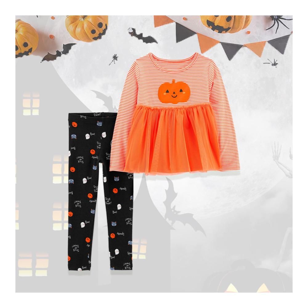 Entdecke bezaubernde Accessoires Baby-Kostüm-Set für Mädchen & Jungen 2023 | Halloween Cosplay Outfit mit kurzen Ärmeln süßen Röcken & mehr! Ideal für stilvolle Kleinen. Hervorragende Qualität und Stil