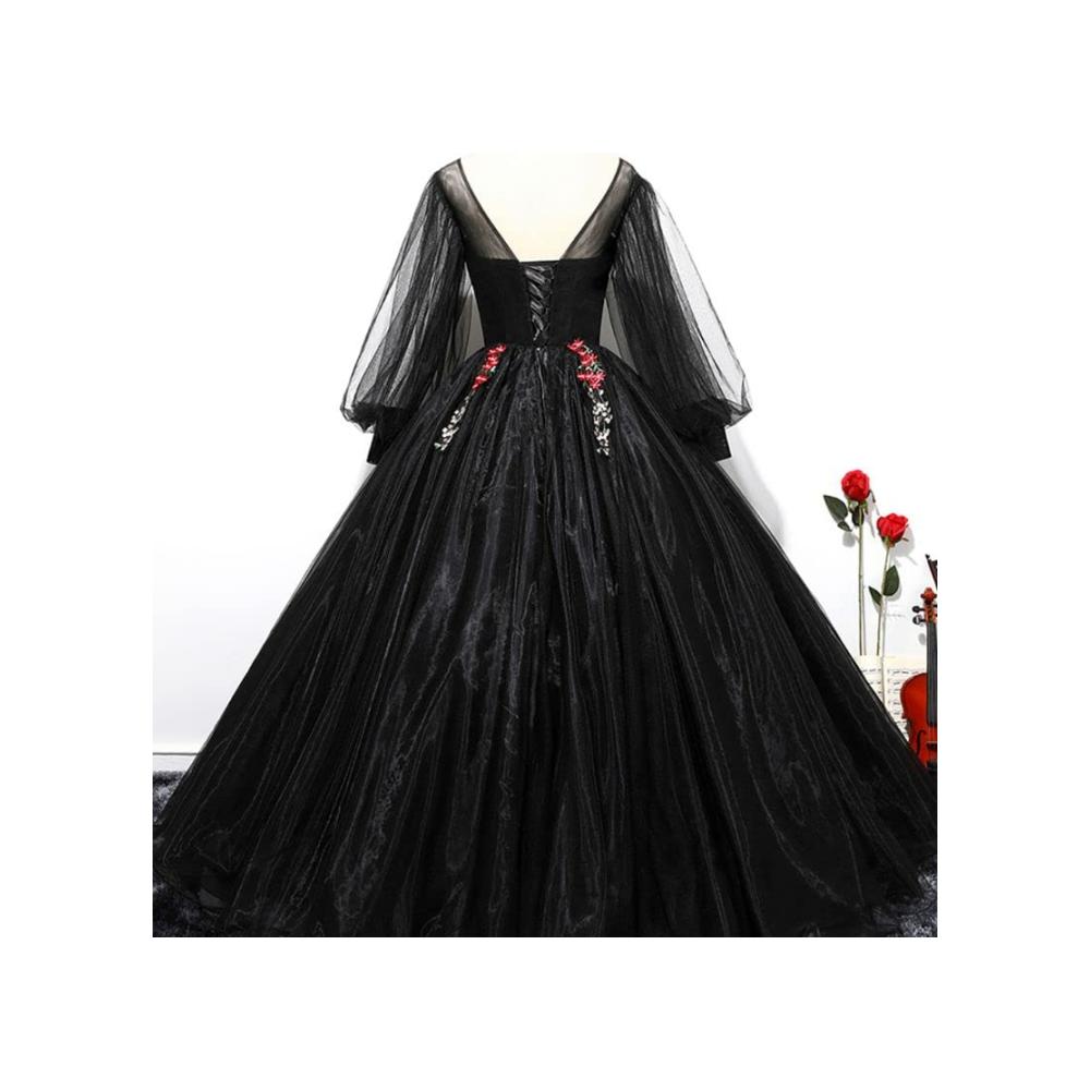 Unvergleichliches Brautkleid Lila Abendrobe mit verstellbarem Korsett-Rücken Reißverschluss-Ersatz und Satin-Schnürung. Einheitsgröße für perfekten Glamour