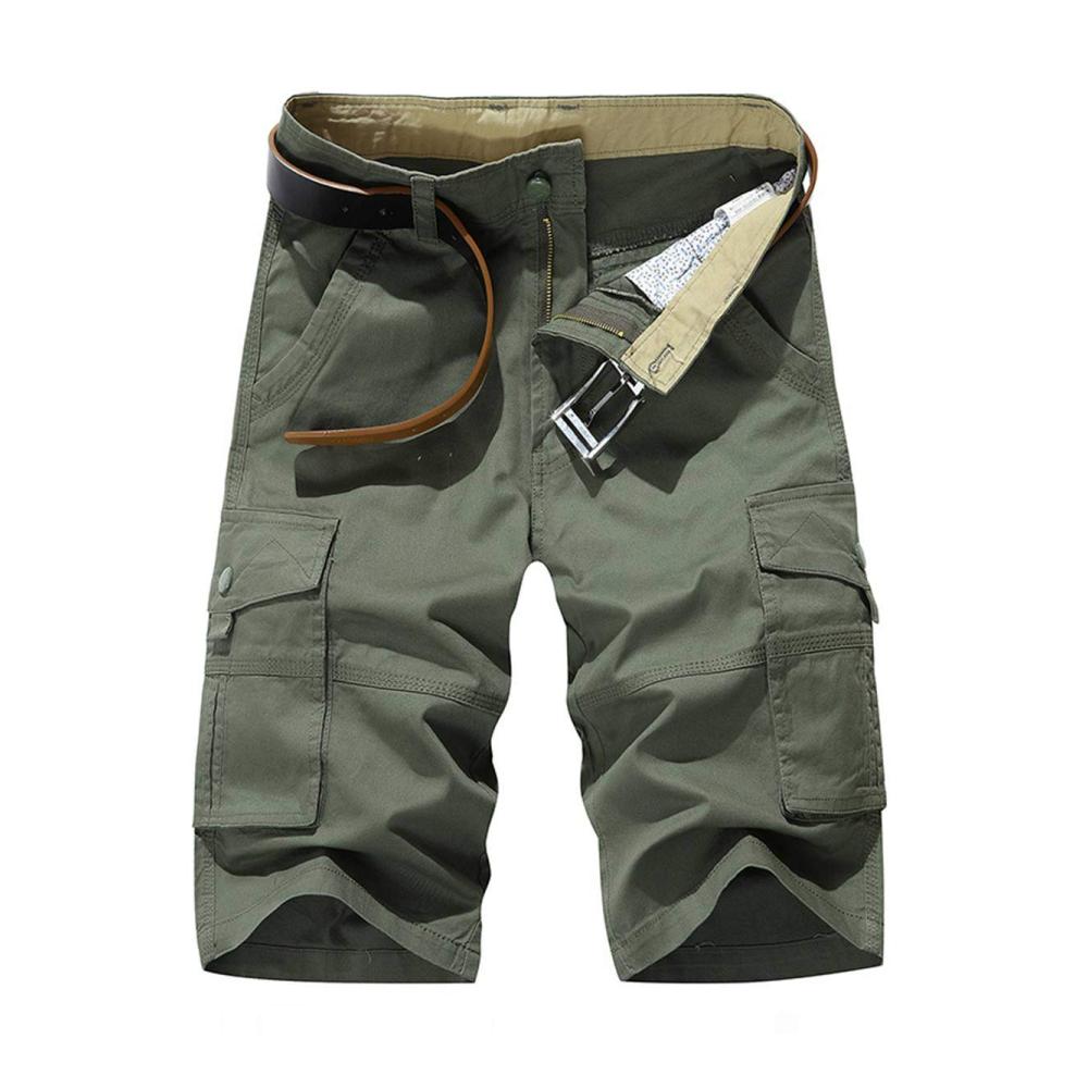 Ultimative Herren Sport Shorts Sommerliche US Army Ranger Cargo Shorts – Perfekt für Arbeit und Freizeit! Kurze Hosen für jede Gelegenheit