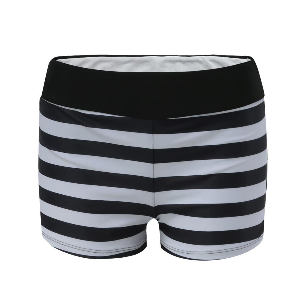 Entdecken Sie stilvolle und vielseitige Sets Tankini-Badeanzug für Damen mit Jungen-Shorts perfekt für Strand und Pool. Sportliche Eleganz für Ihren Badespaß
