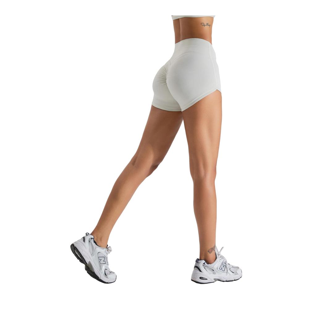 Entdecke ultimative Komfort und Stil Damen High-Waist Push-Up Shorts für Sport & Fitness. Perfekt für Training Yoga Jogging und mehr