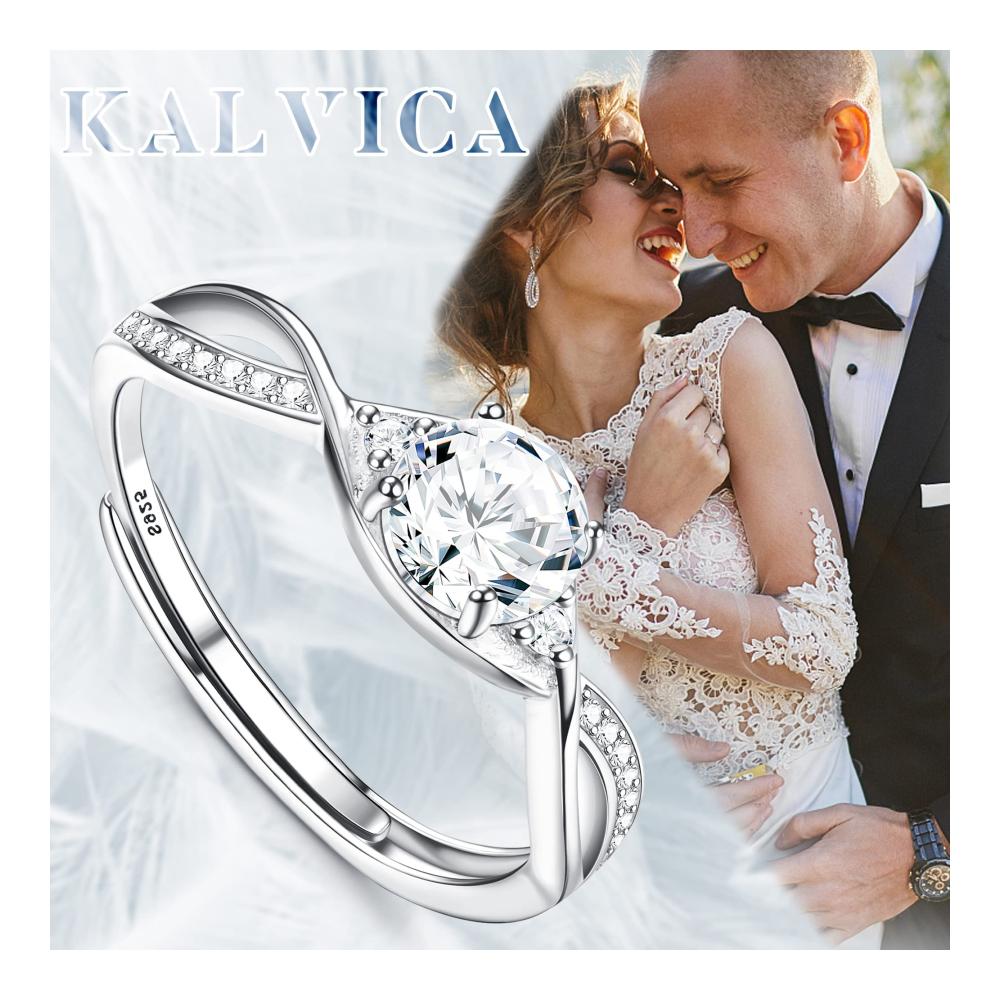 Eleganter 925 Sterling Silber Zirkonia Damenring - Schmuckstück für Hochzeit Verlobung & Alltag | Edler Silberring mit funkelnden Steinen - Exquisite Handwerkskunst für unvergessliche Momente