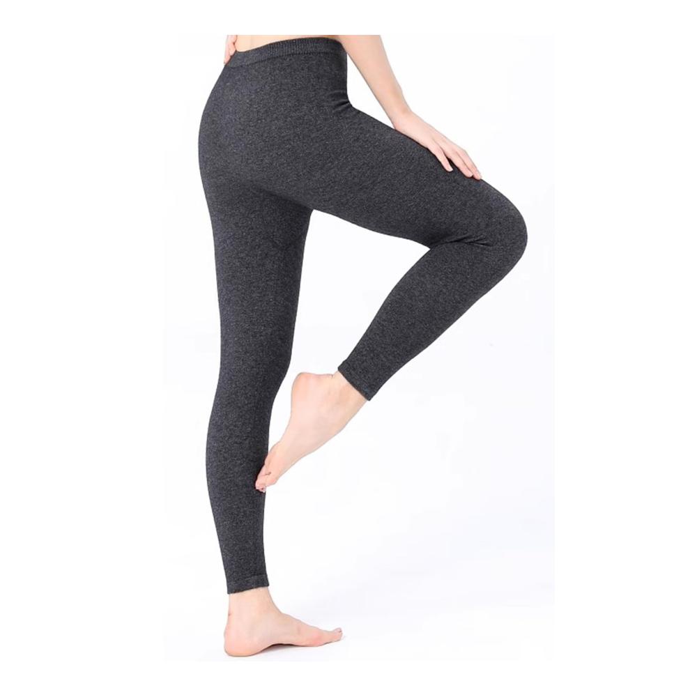 Kuschelig warme Thermo Unterhosen Herren/Damen Winterleggings 100% Kaschmir perfekte Basisschicht für kalte Tage