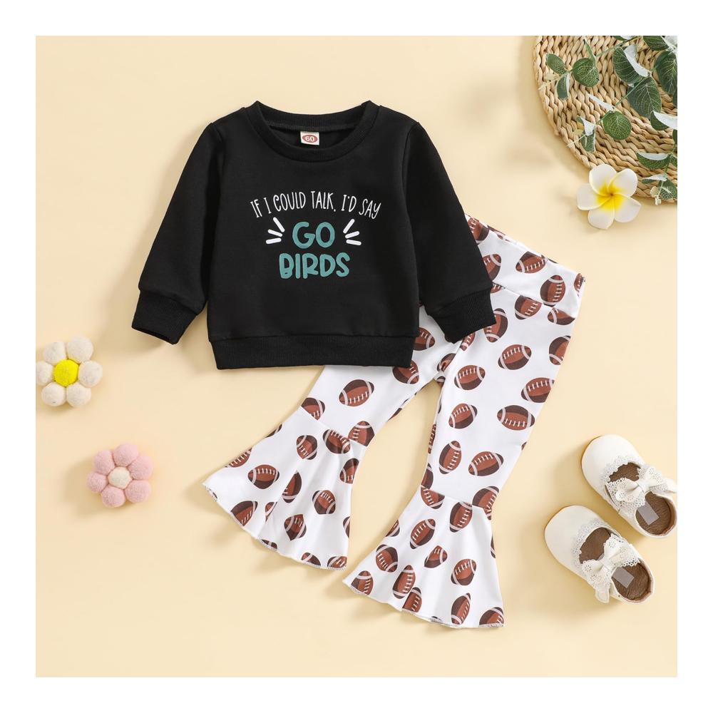 Entzückendes Weihnachtsoutfit für Babys Langarm-Print-Oberteil und Hose in einem niedlichen Bodys & Einteiler-Set für Neugeborene. Festliche Kleidung für Jungen und Mädchen - Perfektes Geschenk für die Feiertage