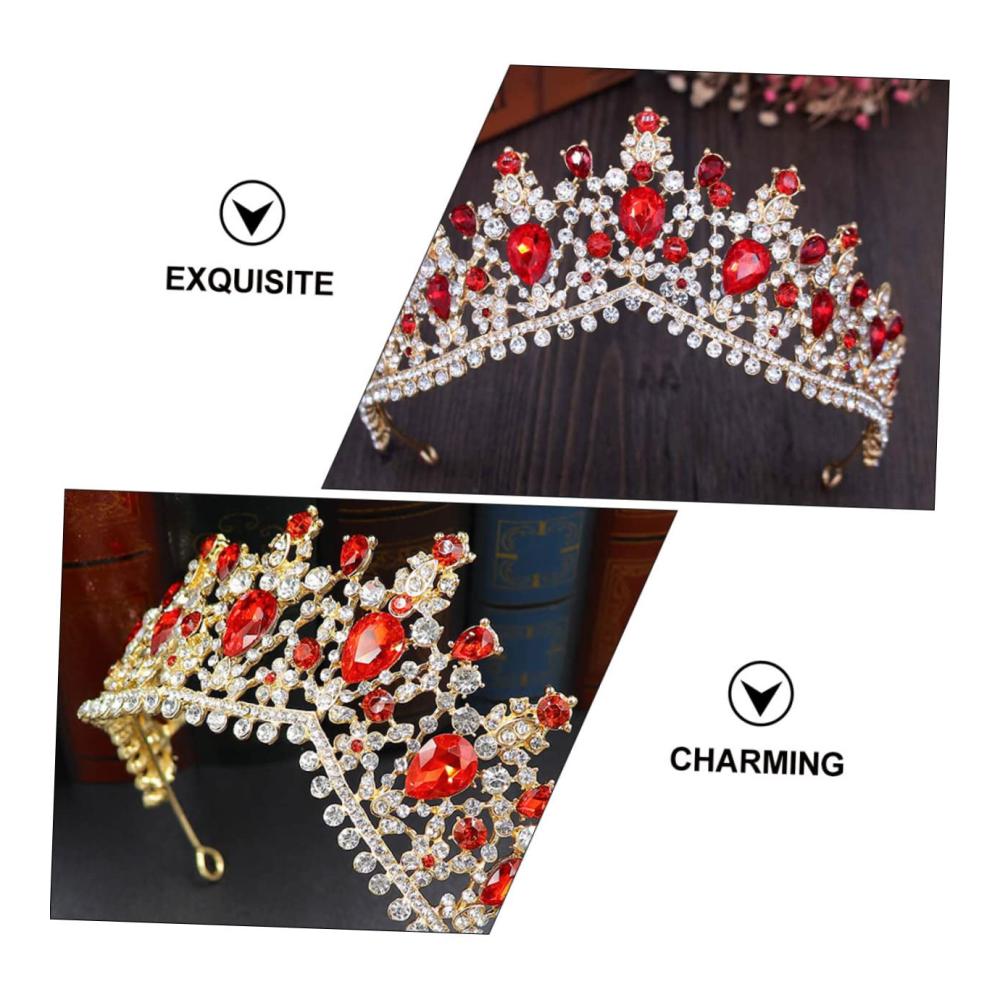 Strahlende Eleganz Einzigartiges Brautdiadem mit Diamanten – Perfekte Verbindung aus Stil und Glanz für Bräute und Brautjungfern. Hochwertiges Accessoire für den großen Tag