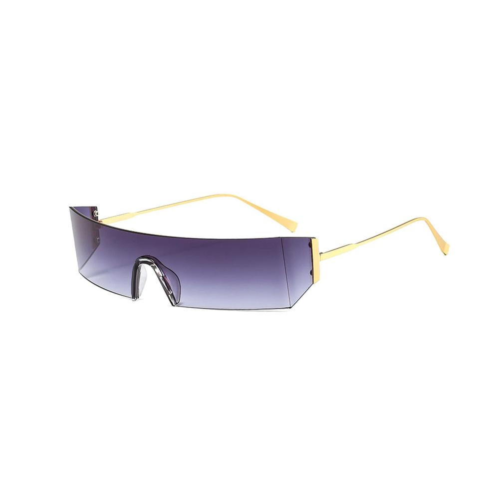 Entdecke den ultimativen Style LEERIAN Sonnenbrille mit UV400 Schutz. Perfekt für Skifahren und Outdoor-Fahrten. Randloses Design für Persönlichkeit und Schutz