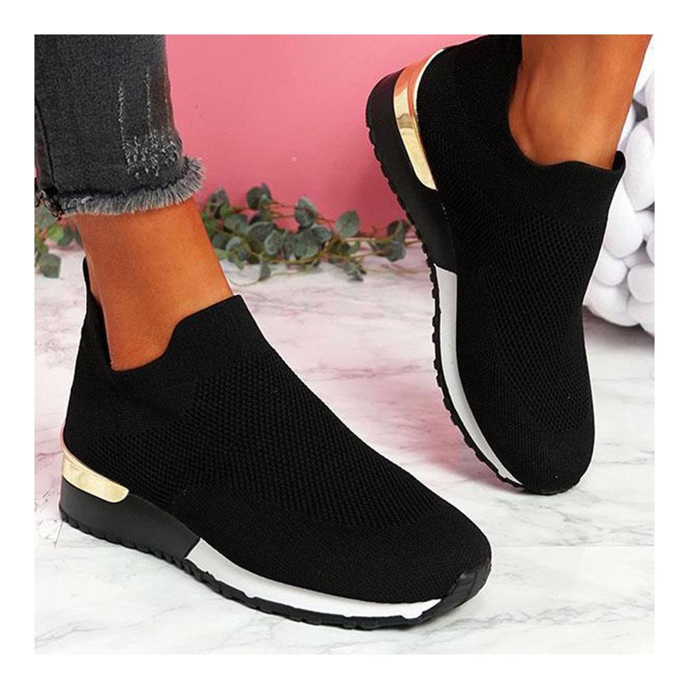 Entdecke die ultimativen Damen Sneaker Leichte rutschfeste Trainer mit Vintage-Charme. Perfekt für Sport und Freizeit