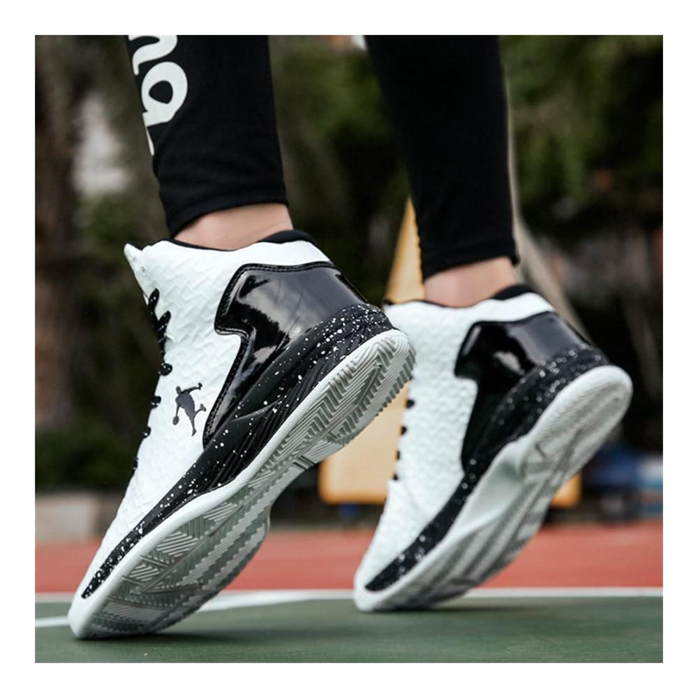 Entdecke die ultimativen Herren Basketballschuhe High-Top leicht atmungsaktiv & stylish. Perfekt für Sport und Freizeit