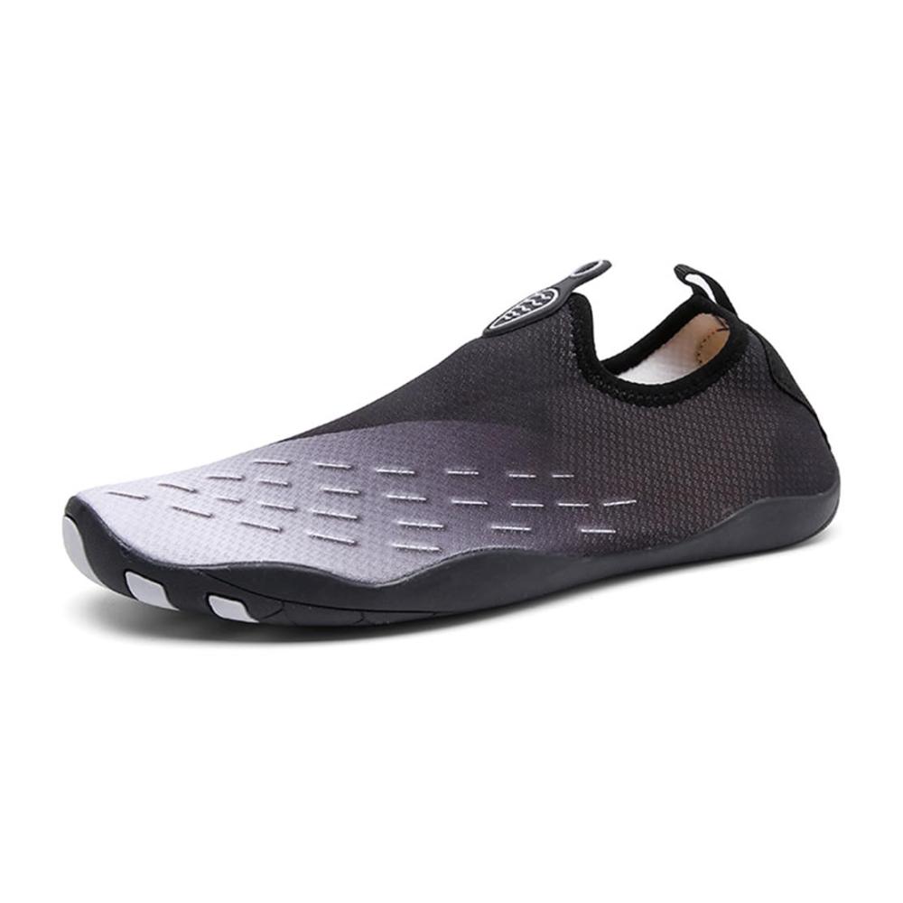 Ultimativer Komfort im Wasser Aqua Schuhe für Damen und Herren | Schnell trocknend rutschfest und vielseitig | Perfekt für Schwimmbad Strand und Tauchen | Ideale Barfuß-Sport-Sneaker