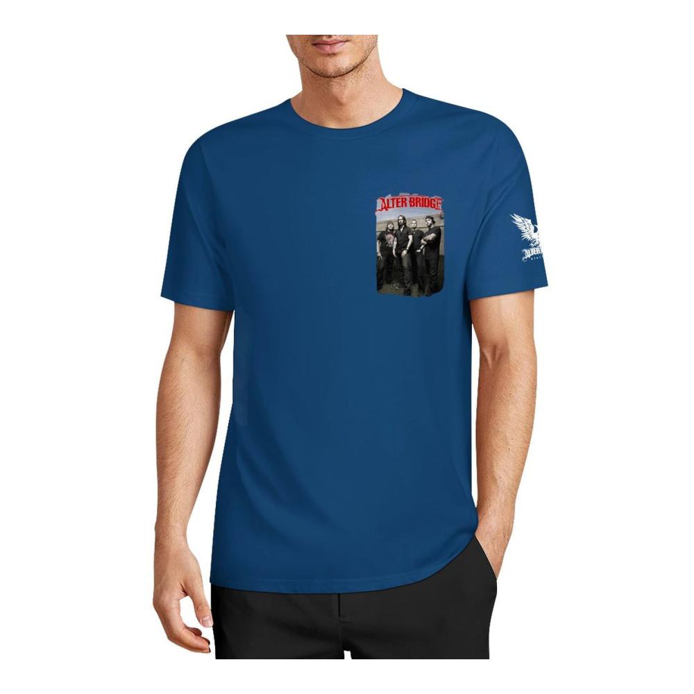 Entdecke die Perfektion T-Shirts für Herren - Klassisches Rundhals Tee aus Baumwolle für Männer - Stylische Kurzarm Kleidung für echte Fans