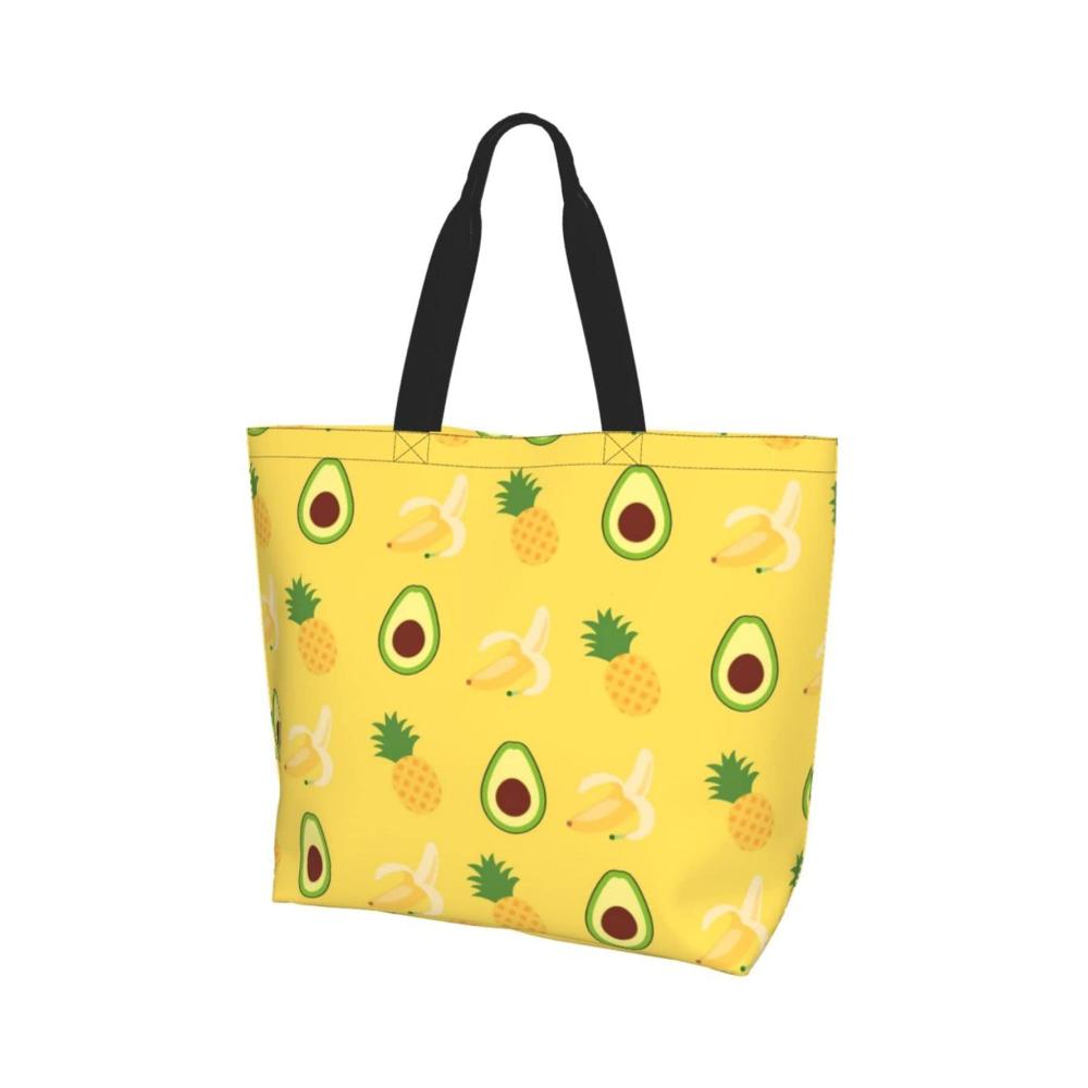 Stilvoller Shopper Damenhandtasche mit großer Kapazität für Einkaufsvergnügen und mehr – Pines And Avocado exklusiv