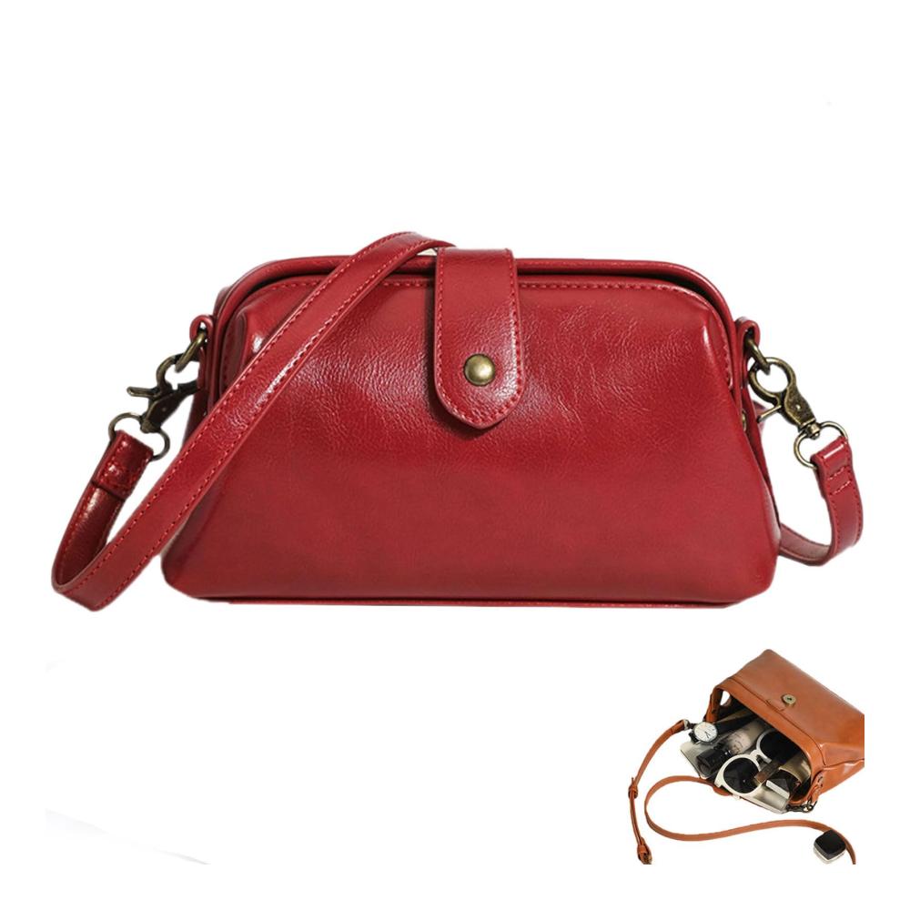 Bag für Frauen | Handgemachte Retro-Tasche