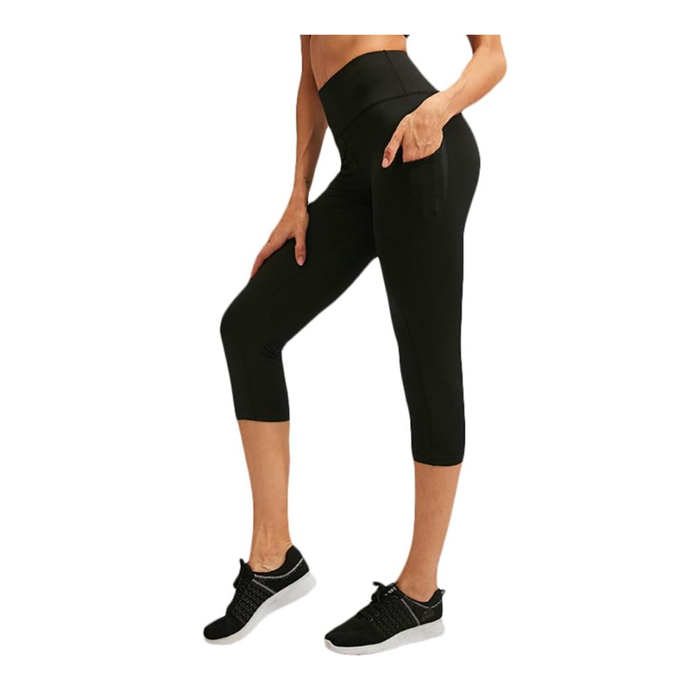 Entdecke die ultimative High-Waist Yoga Leggings Komfort und Stil in Einem! Perfekt fürs Training oder Freizeit mit praktischen Taschen. Hol sie dir jetzt für dein Outdoor-Abenteuer