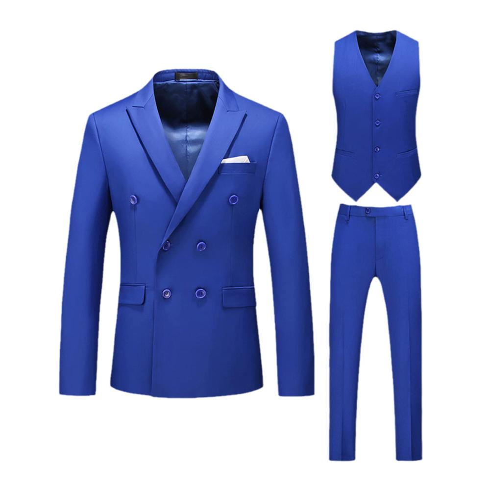 Royal Blue Suits