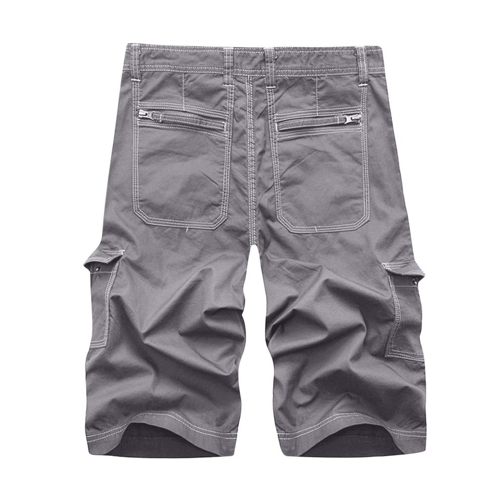 Entdecken Sie den ultimativen Stil mit unseren vielseitigen Badeshorts für Herren Vintage-Sommerhose mit Outdoor-Flair und zahlreichen Taschen für lässige Eleganz