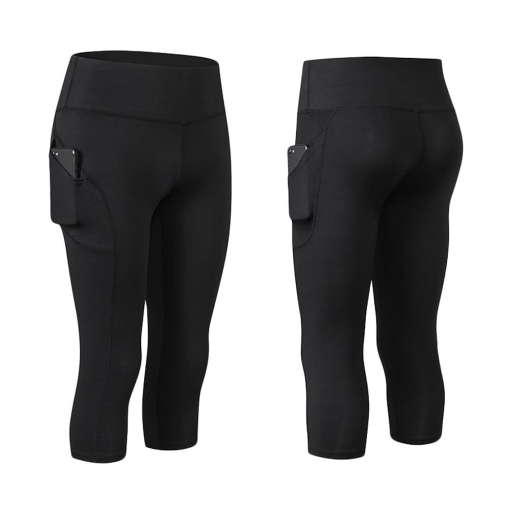 Entdecke die ultimative High-Waist Yoga Leggings Komfort und Stil in Einem! Perfekt fürs Training oder Freizeit mit praktischen Taschen. Hol sie dir jetzt für dein Outdoor-Abenteuer