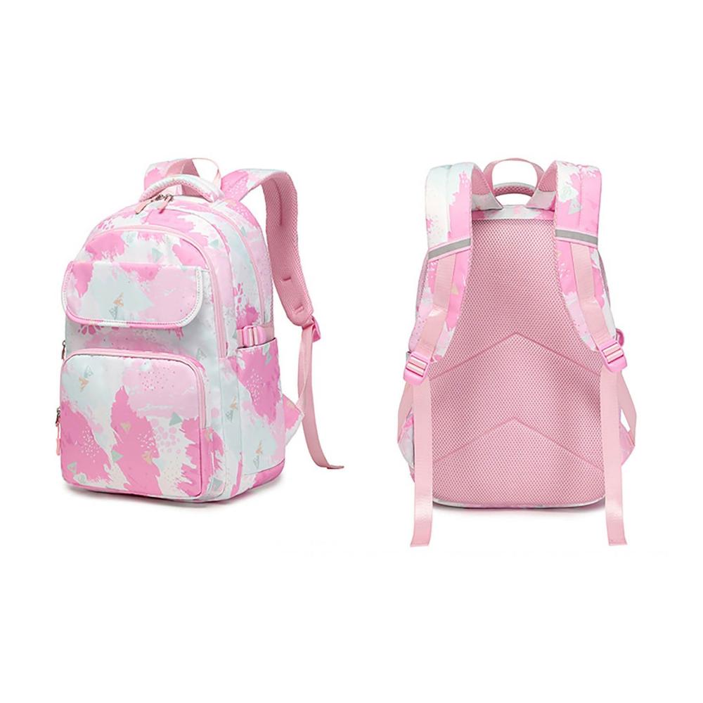 Entdecken Sie das ultimative Schultaschen-Set! 3-teiliges Set für Mittelschüler mit großem Fassungsvermögen Lunchtasche und mehr. Ideal für Schule und Reisen