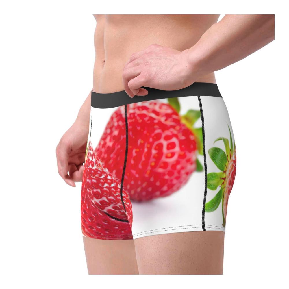 Entdecke den ultimativen Komfort Herren-Boxershorts mit feuchtigkeitsableitendem Stretchmaterial und farbenfrohen Streifen. Perfekte Passform für jeden Tag