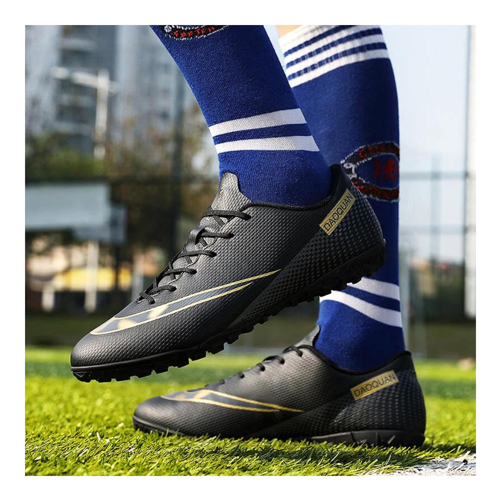 Professionelle Fußballschuhe für Herren & Kinder Hochwertige Athletics-Trainingsschuhe für Jugendliche. Top-Qualität für Outdoor-Sport und Profifußball. Jetzt entdecken und überzeugen