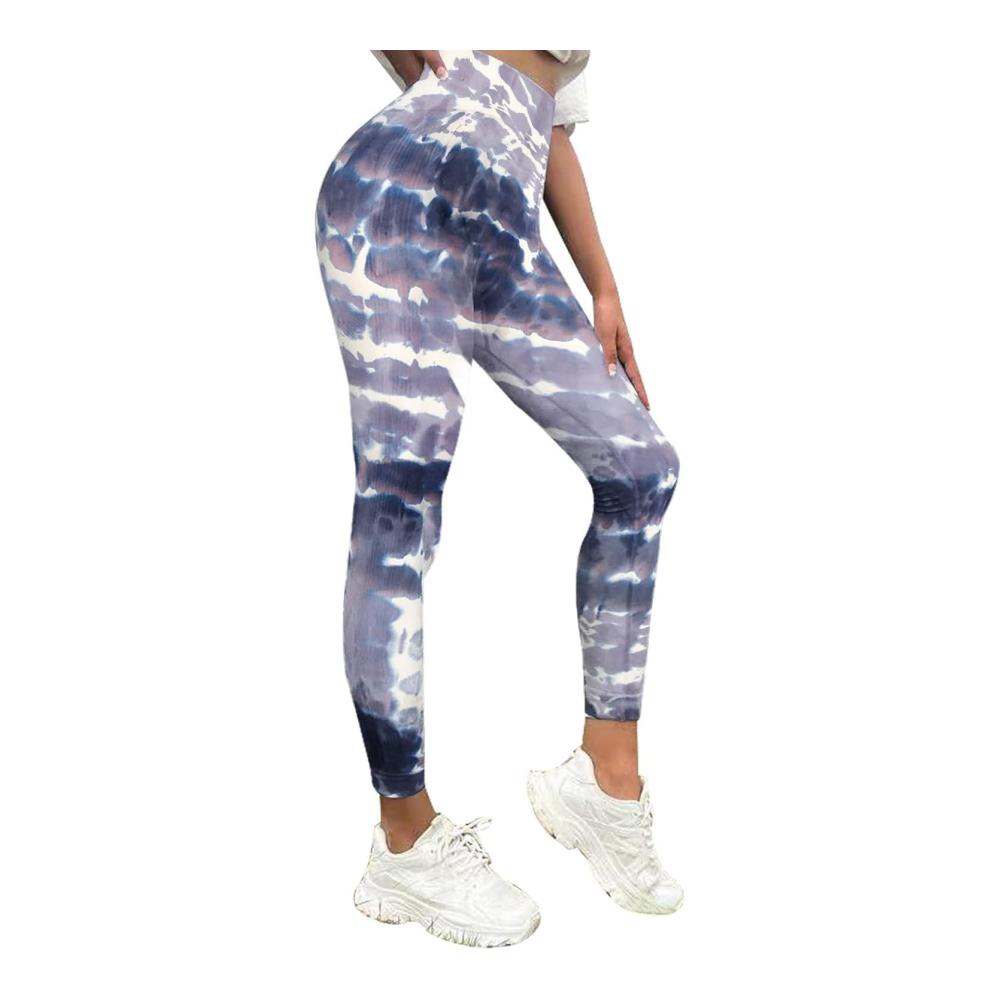 Entdecke den ultimativen Komfort Nahtlose Yoga-Leggings mit hoher Taille Bauchkontrolle und femininem Rüschen-Detail. Perfekt für Workouts oder Relaxen