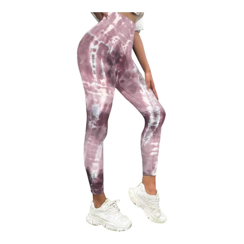 Entdecke den ultimativen Komfort Nahtlose Yoga-Leggings mit hoher Taille Bauchkontrolle und femininem Rüschen-Detail. Perfekt für Workouts oder Relaxen