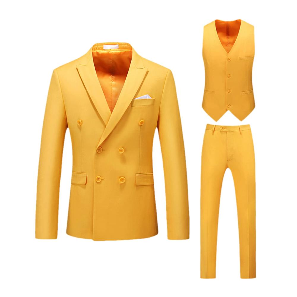 Yellow Suits