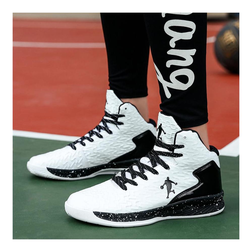 Entdecke die ultimativen Herren Basketballschuhe High-Top leicht atmungsaktiv & stylish. Perfekt für Sport und Freizeit