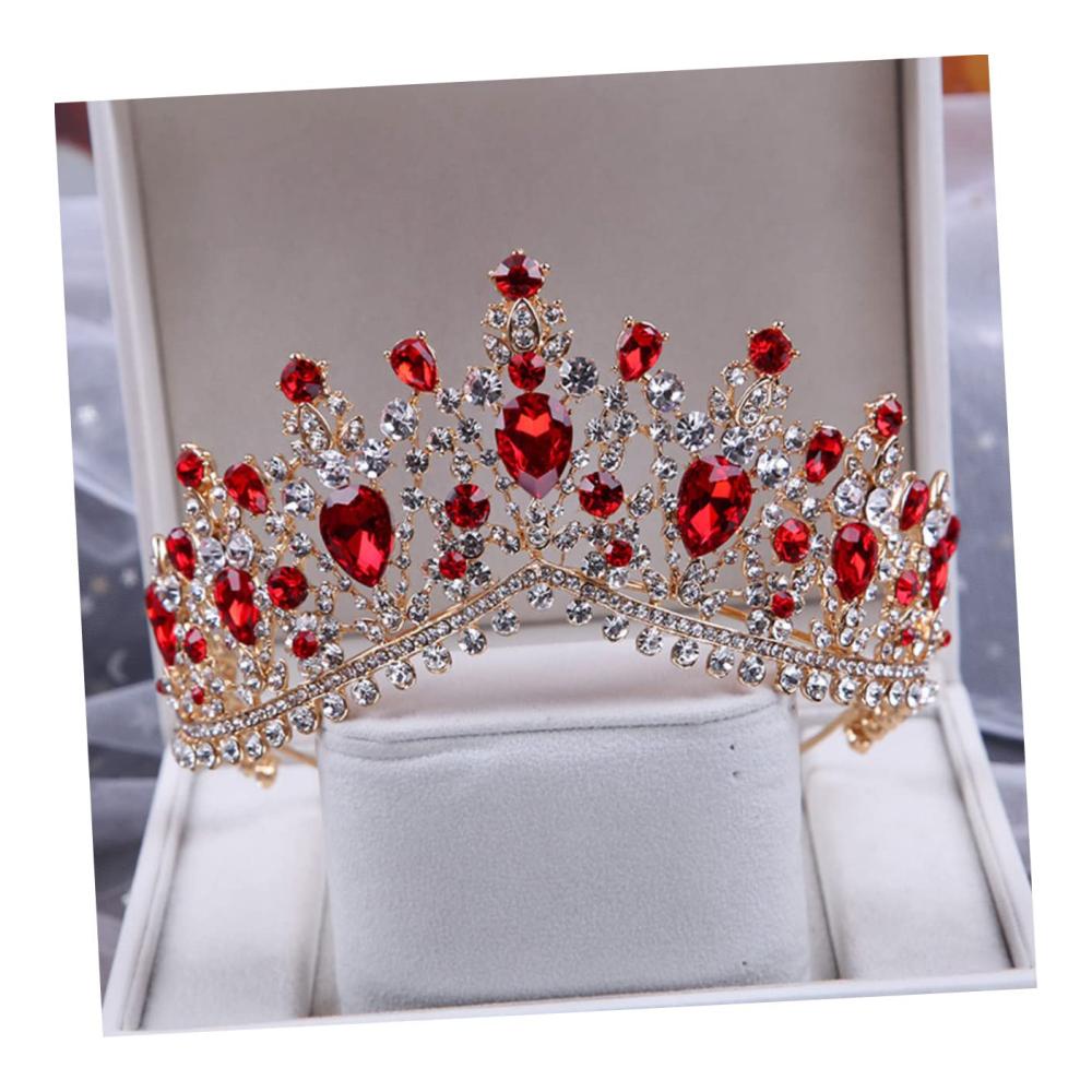 Strahlende Eleganz Einzigartiges Brautdiadem mit Diamanten – Perfekte Verbindung aus Stil und Glanz für Bräute und Brautjungfern. Hochwertiges Accessoire für den großen Tag