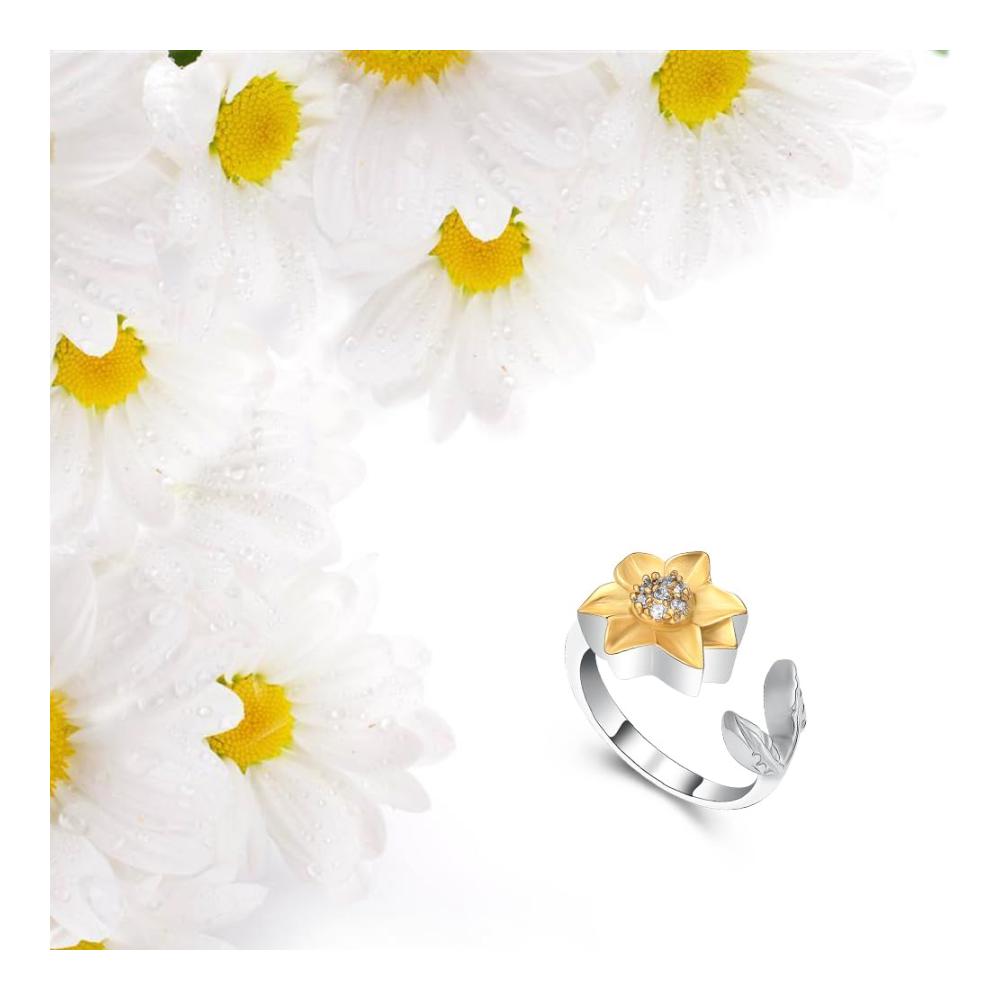 Exquisite Edelstahl Sonnenblume Urne Armband für Damen Einzigartiges Kremationsschmuck-Armband mit Daisy-Blumenmotiv und Aschebehälter