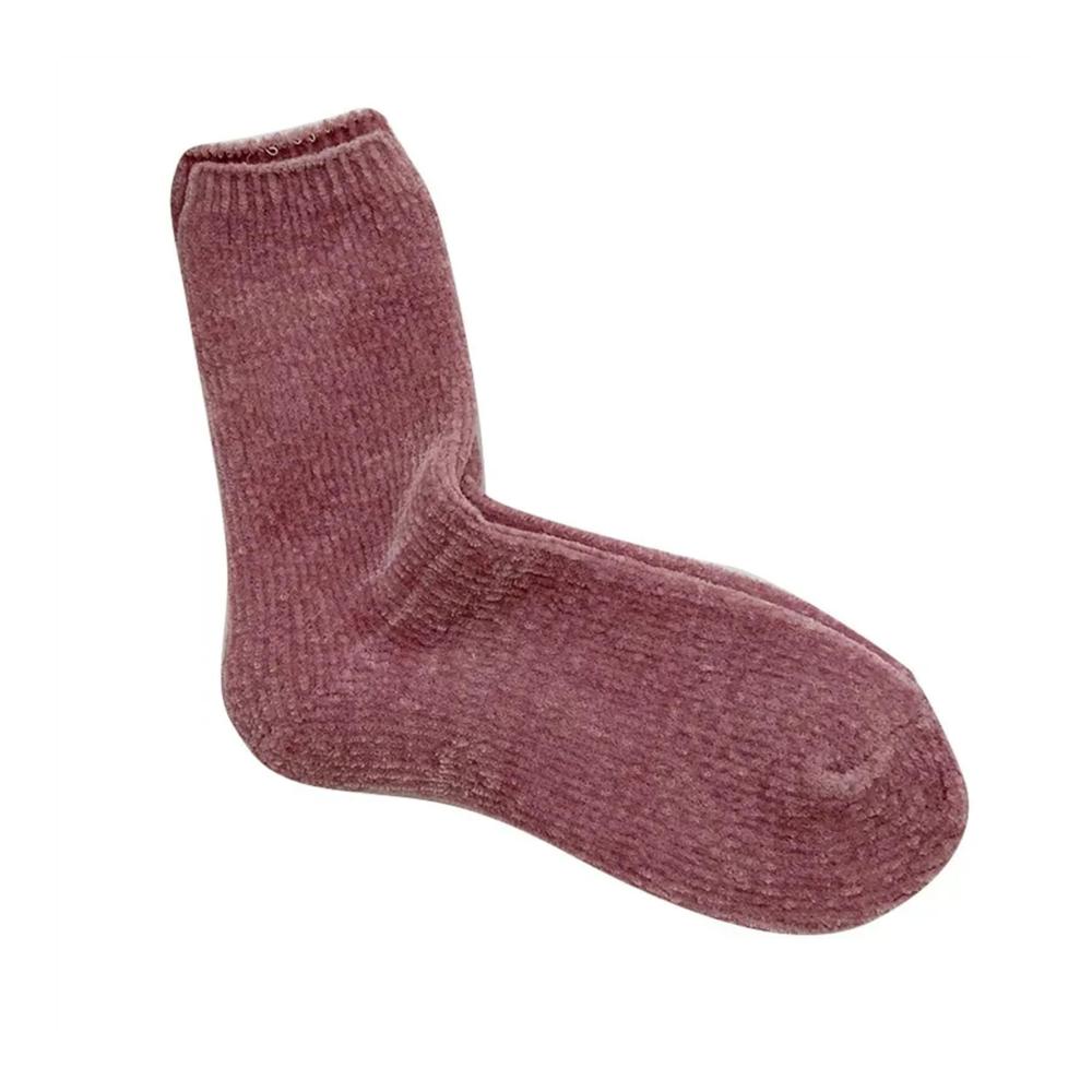 Erhalten Sie stilvolle Wärme Herbst-Winter-Socken mit vertikalen Streifen und schweißabsorbierendem Boden für ultimativen Komfort und Stil. Ideal für kalte Tage