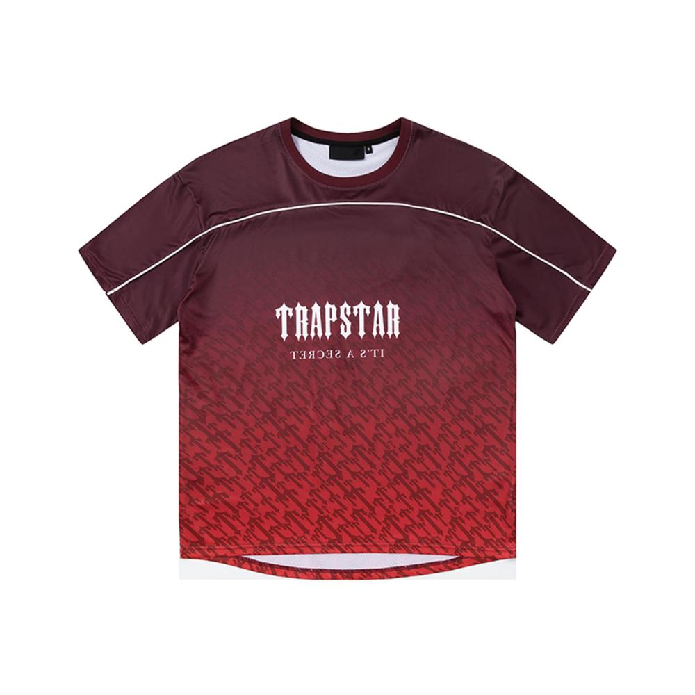 Entdecken Sie die ultimativen Trapstar T-Shirts für Herren Stilvolle Kurzarm Herren T-Shirts leicht und vielseitig für den Herbst. Trapstar Sportswear die Ihren Look definiert